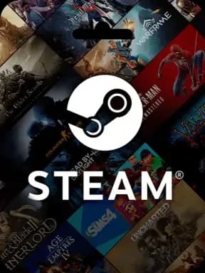 Steam Wallet