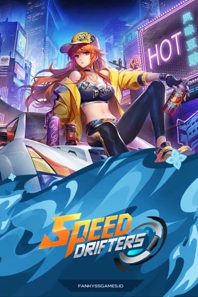 Speed Drifters