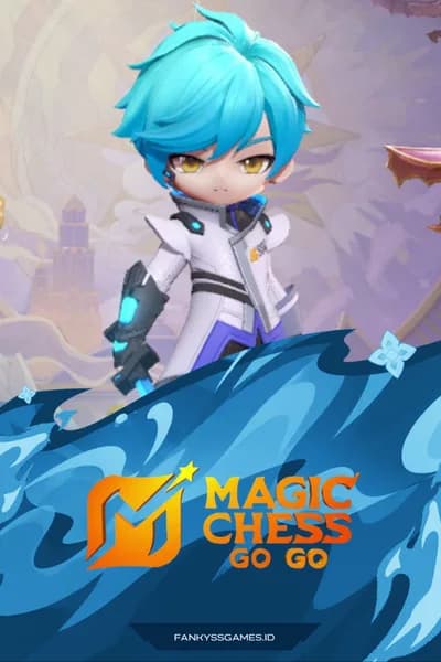 Magic Chess : Go  Go