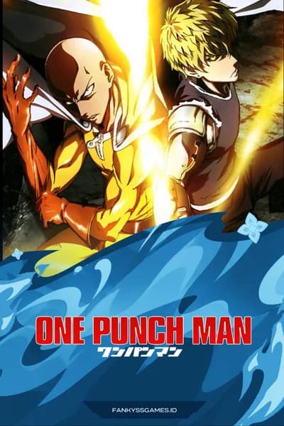 ONE PUNCH MAN: The Strongest